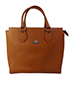 Divina Ecopelle Tote Bag, front view